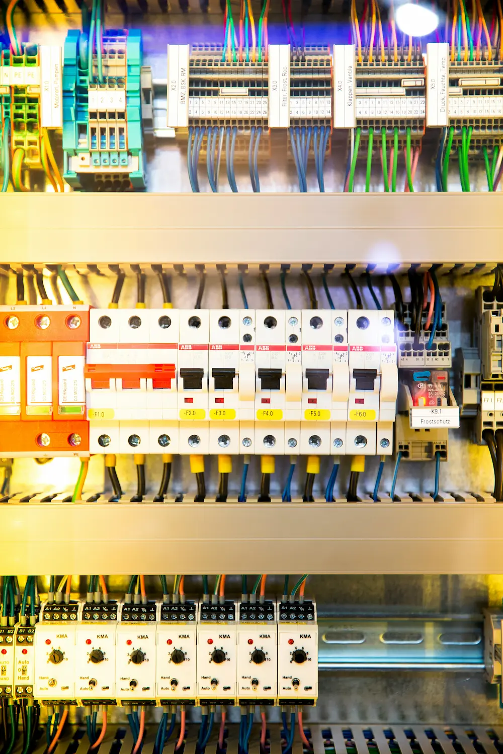 Solaneom Professional Electrical Services in Austin